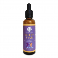 SLEEPY STAR - vůně do difuséru SLEEPY STAR - vůně do difuséru