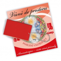 Vůně do prostoru POSÍLENÍ VNITŘNÍ SÍLY Vůně do prostoru POSÍLENÍ VNITŘNÍ SÍLY