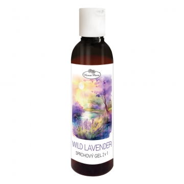 Sprchový gel WILD LAVENDER 200 ml