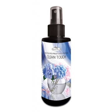 CLEAN TOUCH Parfém pro prostory a textilie 150 m