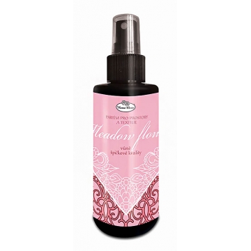 Meadow flowers Parfém pro prostory a textilie 150 m