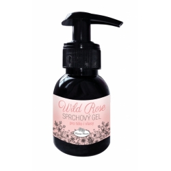 Sprchový gel WILD ROSE 60 ml