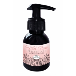 Mandlový olej WILD ROSE 60 ml Mandlový olej WILD ROSE 60 ml