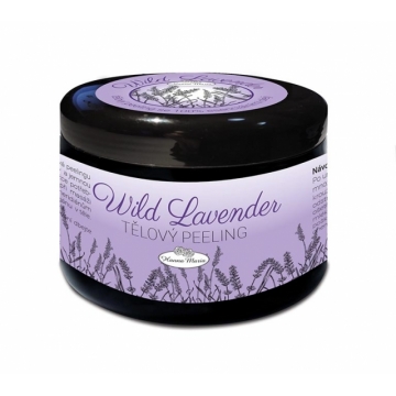 Vlasový krém WILD LAVENDER