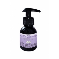 Mandlový olej  WILD LAVENDER 60 ml