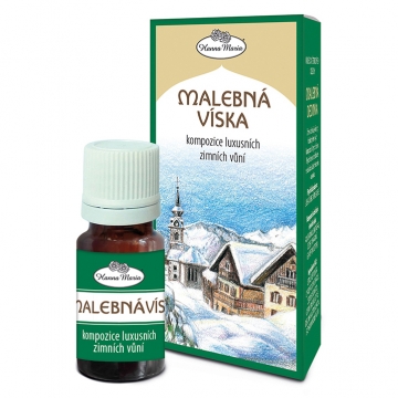 MALEBNÁ VÍSKA éterický  olej