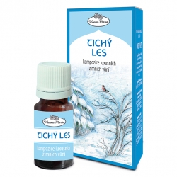 TICHÝ LES éterický olej TICHÝ LES éterický olej