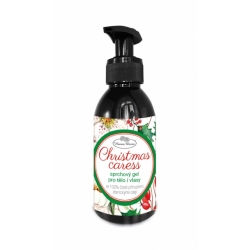 Sprchový gel na tělo a vlasy CHRISTMAS CARESS Sprchový gel na tělo a vlasy CHRISTMAS CARESS