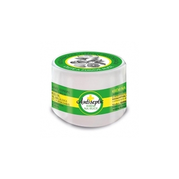 ANTISEPTIC krém na ruce