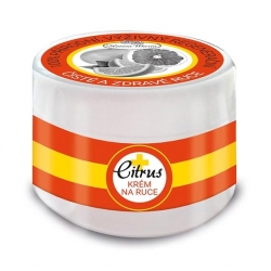 CITRUS krém na ruce CITRUS krém na ruce