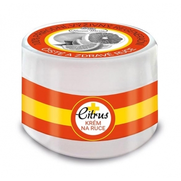 CITRUS krém na ruce