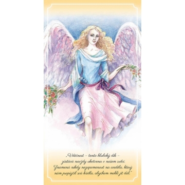 Andělský sešit VDĚČNOST