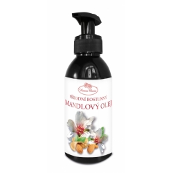 Mandlový olej základní - 150 ml