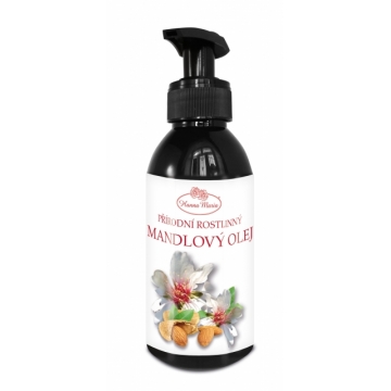 Mandlový olej základní - 100 ml