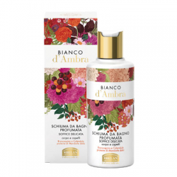 BIANCO D AMBRA sprchový šampón na tělo a vlasy