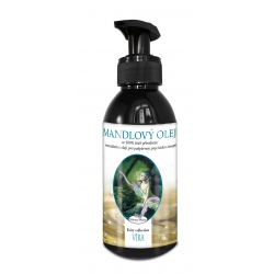 Mandlový olej VÍRA 150 ml Mandlový olej VÍRA 150 ml