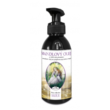 Mandlový olej NADĚJE 100 ml