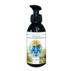 Mandlový olej MARIA 150 ml Mandlový olej MARIA 150 ml