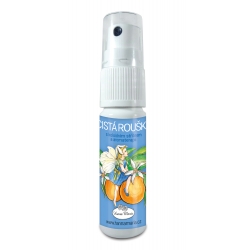 MANDARINKA roztok pro hygienu roušky MANDARINKA roztok pro hygienu roušky