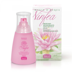 Přírodní deodorant NINFEA MAGIA D´ACQUA Přírodní deodorant NINFEA MAGIA D´ACQUA