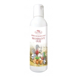 Mandlový olej základní - 200 ml Mandlový olej základní - 200 ml