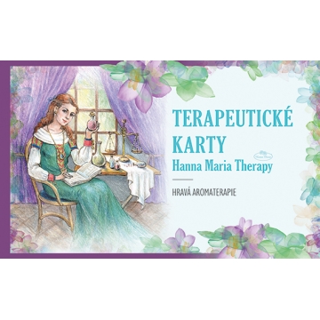 Terapeutické karty - malé