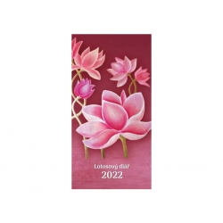 Lotosový diář 2022 Lotosový diář 2022