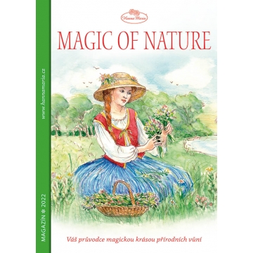 Magazín MAGIC OF NATURE 2022