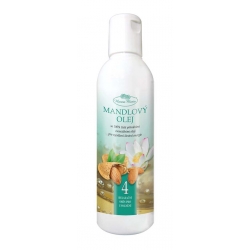 Mandlový olej 4. čakra - 200 ml Mandlový olej 4. čakra - 200 ml