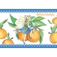 Čokoláda Mandarinková víla - mléčná