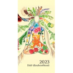 Diář dlouhověkosti 2023 Diář dlouhověkosti 2023