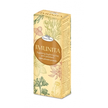 IMUNITA - bylinný čah