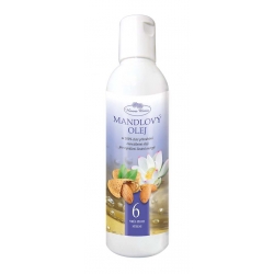 Mandlový olej 6. čakra - 200 ml Mandlový olej 6. čakra - 200 ml