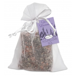 Koupelová sůl WILD LAVENDER Koupelová sůl WILD LAVENDER