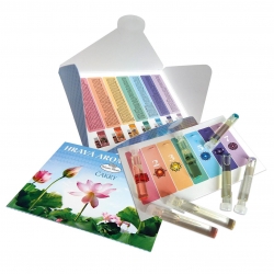 Hravá aromaterapie ČAKRY Hravá aromaterapie ČAKRY